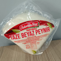 Full-Fat Fresh White Cheese 700-800 g