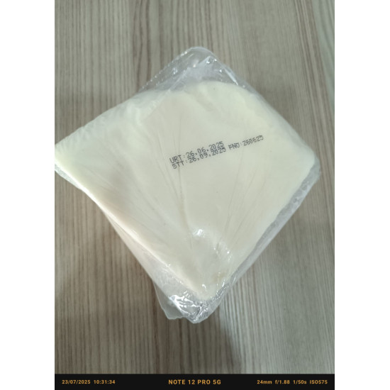 Full-Fat Fresh White Cheese 700-800 g