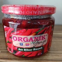 Organic Yenge Hot Pepper Jam 200 g