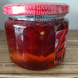 Organic Yenge Hot Pepper Jam 200 g