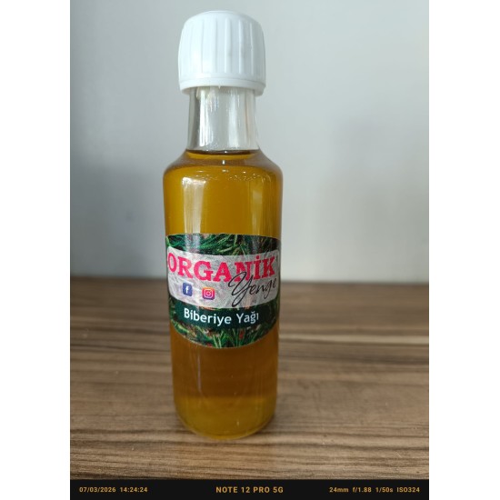 Organic Yenge Rosemary Oil 100 ml