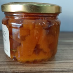 Organic Yenge Crunchy Pumpkin Jam 375 g