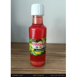 Organik Yenge Kantron Yağı 100 Ml