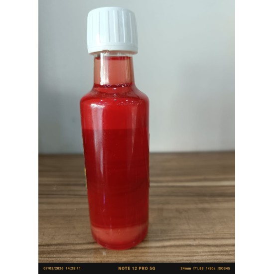 Organic Yenge St. John's Wort Oil 100 ml