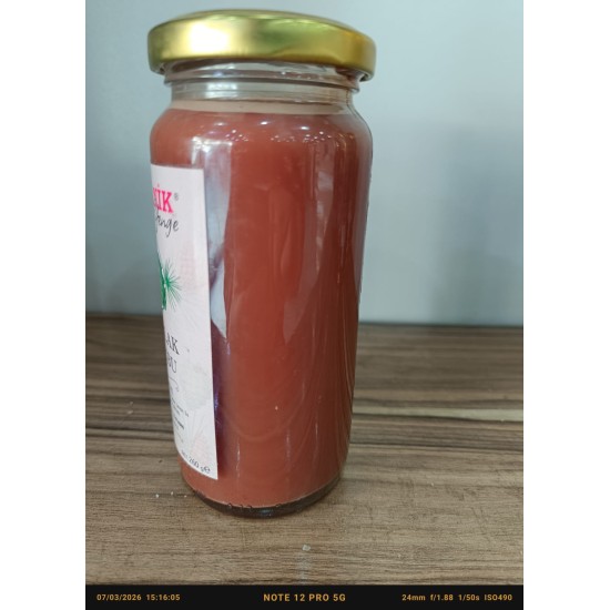Organic Yenge Pine Cone Syrup 260 g