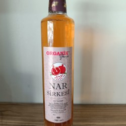 Organic Yenge Pomegranate Vinegar 500 ml