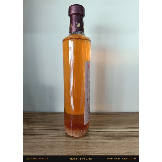 Organic Yenge Pomegranate Vinegar 500 ml