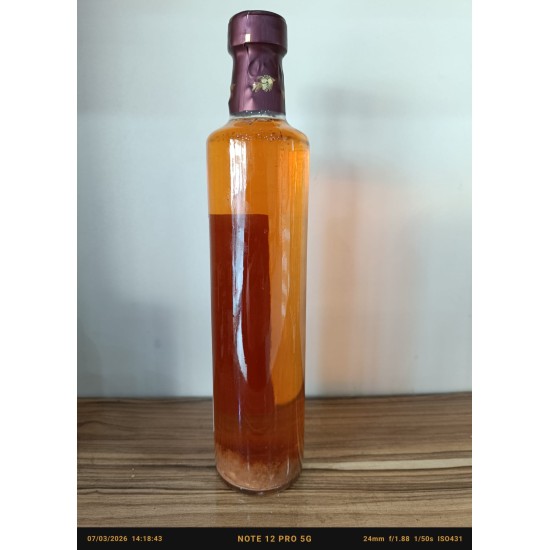 Organic Yenge Pomegranate Vinegar 500 ml