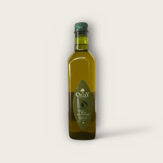 Naturel Sızma Soğuk Sıkım Zeytin Yağı 1 LT Naturel Sızma Soğuk Sıkım Zeytin Yağı 1 LT