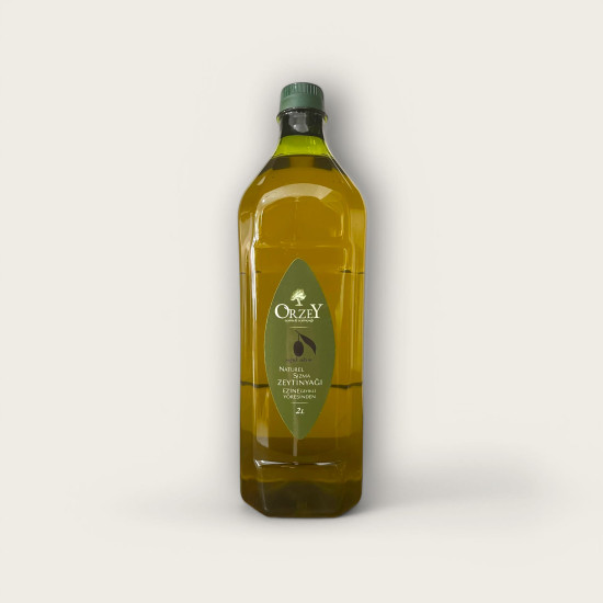 Naturel Sızma Soğuk Sıkım Zeytin Yağı 2 LT Naturel Sızma Soğuk Sıkım Zeytin Yağı 2 LT