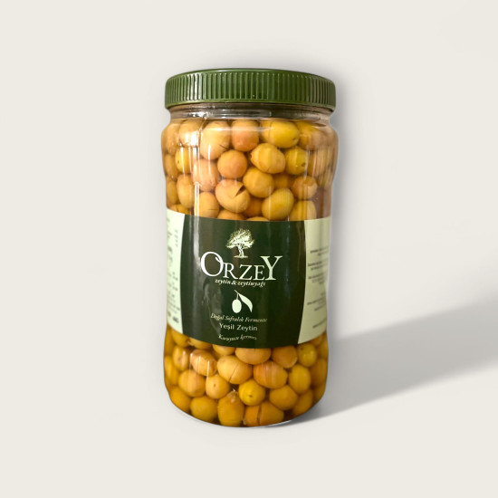 Yeşil Kırma Zeytin 1 KG Yeşil Kırma Zeytin 1 KG