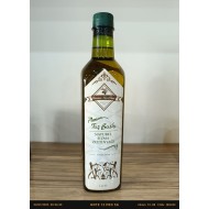 Natural Extra Virgin Stone-Pressed Cold-Pressed Olive Oil 1 L