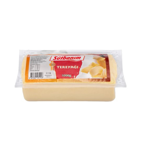Butter 1 kg