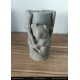 Ayvacık Large Beeswax Candle