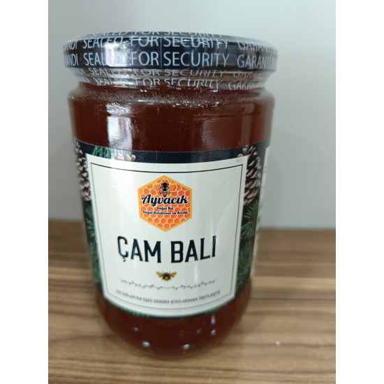 Kazdağları Çam Balı 850 GR Cam Kavanoz 2 Kazdağları Çam Balı 850 GR Cam Kavanoz 2