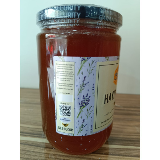 Kazdağları Hayıt Balı 850 GR Cam Kavanoz 2 Kazdağları Hayıt Balı 850 GR Cam Kavanoz 2