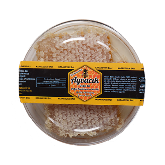 Ayvacık Karakovan Comb Honey 1 kg