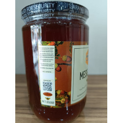 Kazdağları Meşe Balı 850 GR Cam Kavanoz