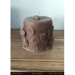 Ayvacık Orta Mum (Bal Mumu)