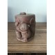 Ayvacık Medium Beeswax Candle