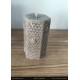 Ayvacık Medium Beeswax Candle